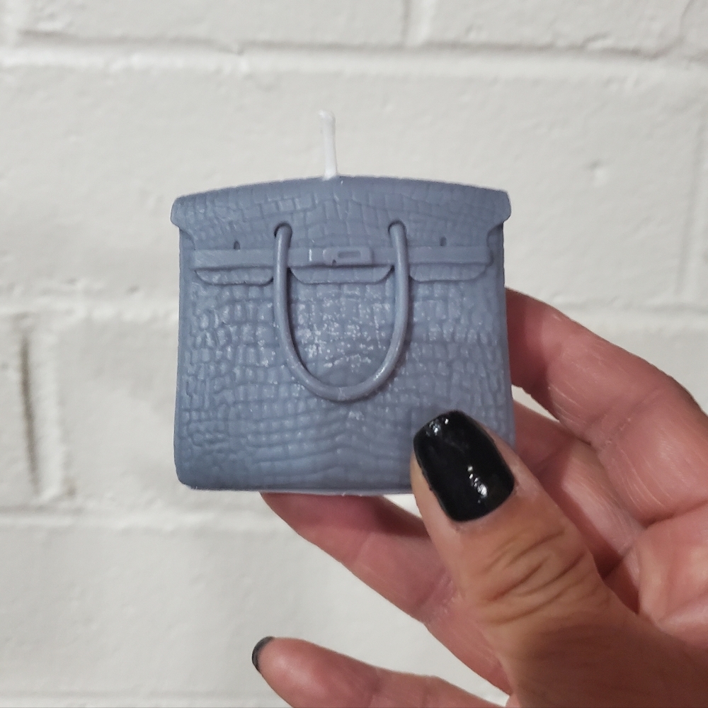3 Handbag-themed Soy Candles! - Picture 6 of 11